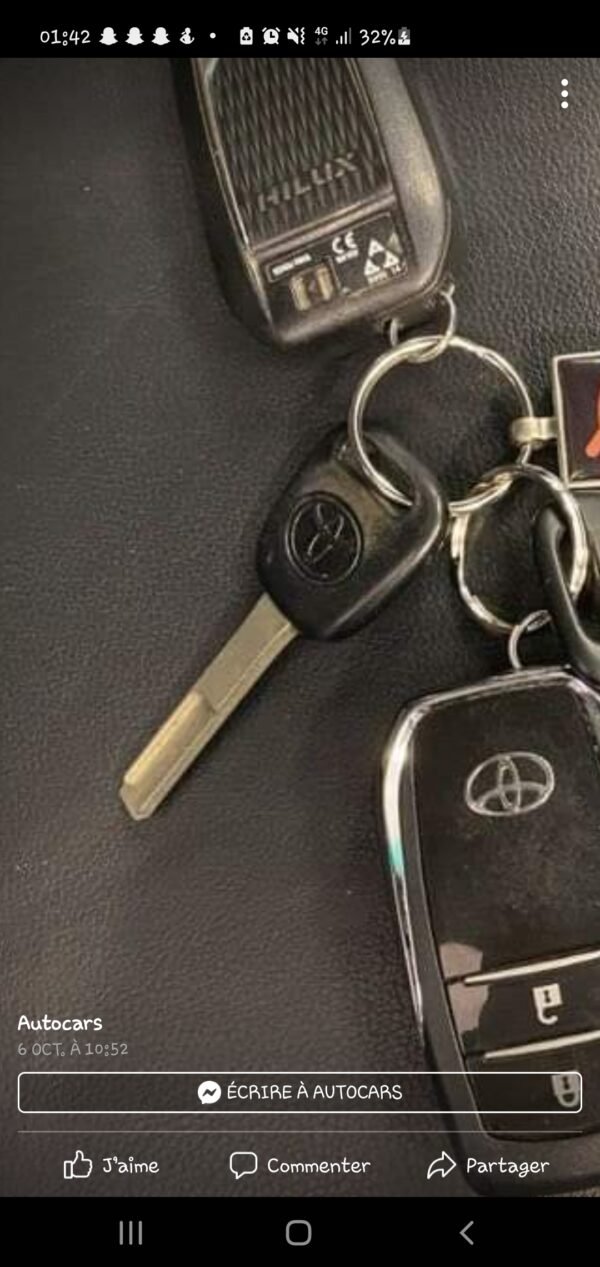 Toyota HiLux – Image 23