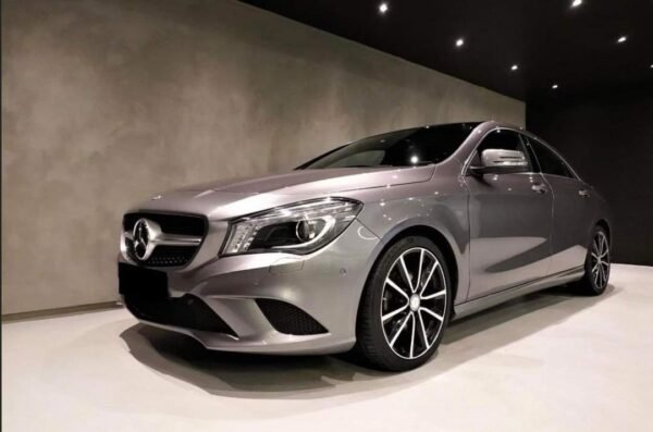 Mercedes-Benz CLA – Image 2