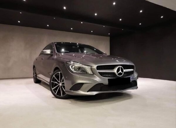 Mercedes-Benz CLA – Image 4