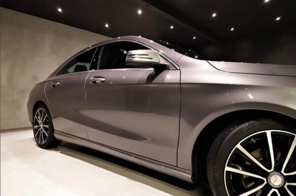Mercedes-Benz CLA – Image 5