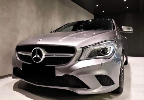 Mercedes-Benz CLA – Image 7