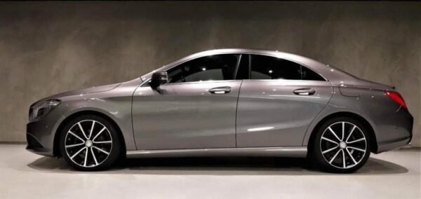 Mercedes-Benz CLA – Image 8