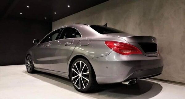 Mercedes-Benz CLA – Image 9