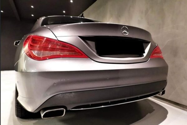 Mercedes-Benz CLA – Image 10
