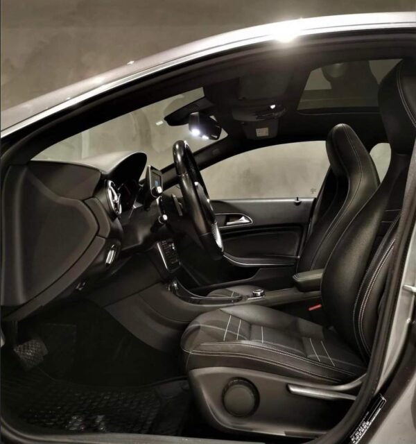 Mercedes-Benz CLA – Image 12
