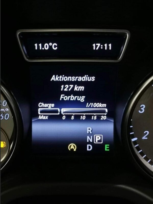 Mercedes-Benz CLA – Image 26