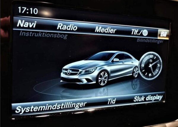 Mercedes-Benz CLA – Image 31