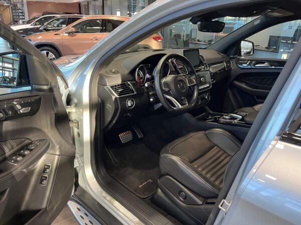 Mercedes-Benz GLE Coupé 450 AMG – Image 3