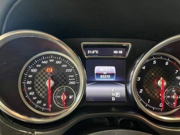 Mercedes-Benz GLE Coupé 450 AMG – Image 12