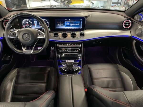 Mercedes-Benz Classe E BRABUS – Image 23