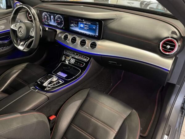 Mercedes-Benz Classe E BRABUS – Image 25