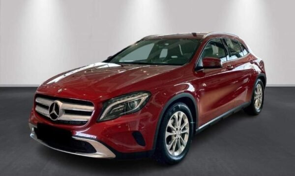 Mercedes-Benz GLA 200 CDI aut Urban – Image 8
