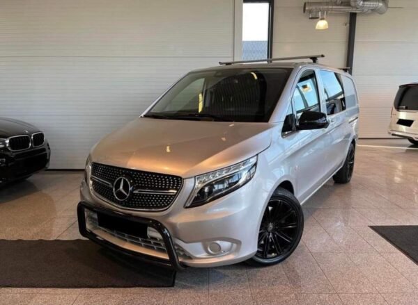 Mercedes-Benz Vito 7G-Tronic – Image 4