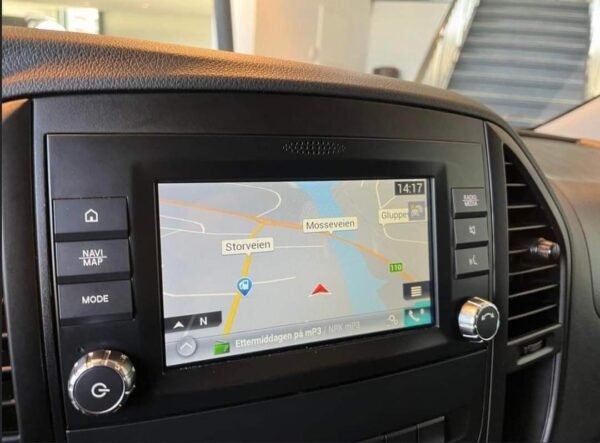 Mercedes-Benz Vito 7G-Tronic – Image 17