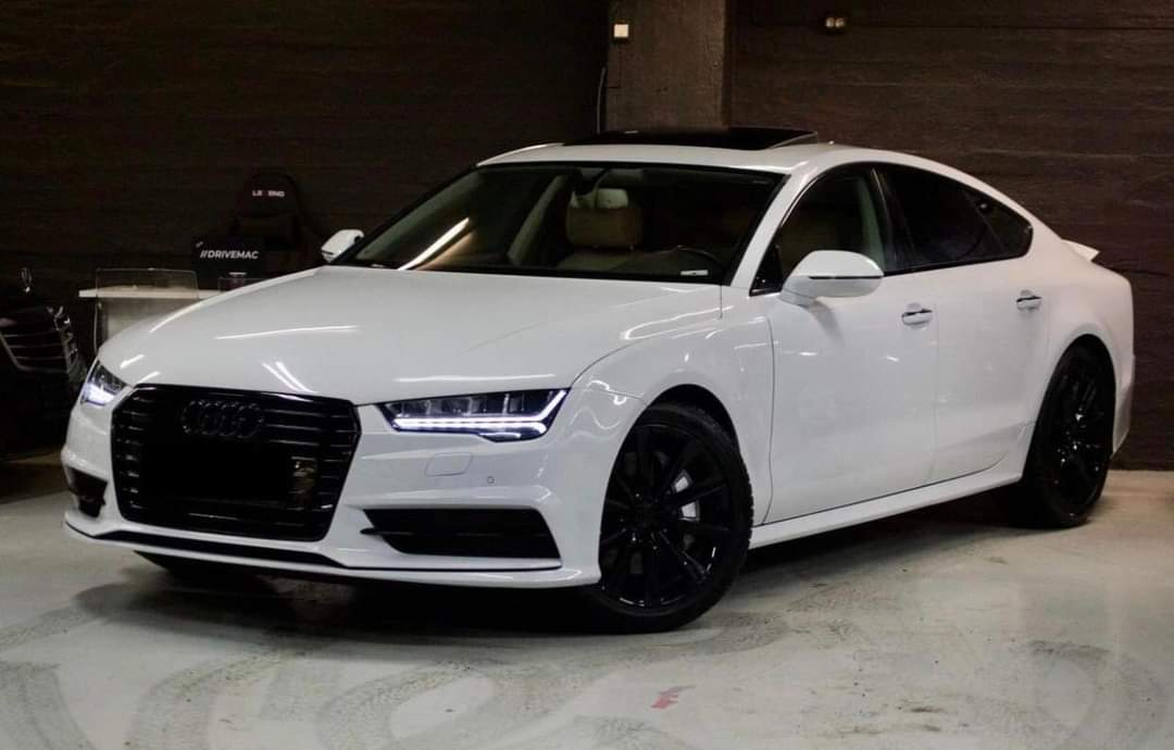 Audi A7 3.0T Quattro