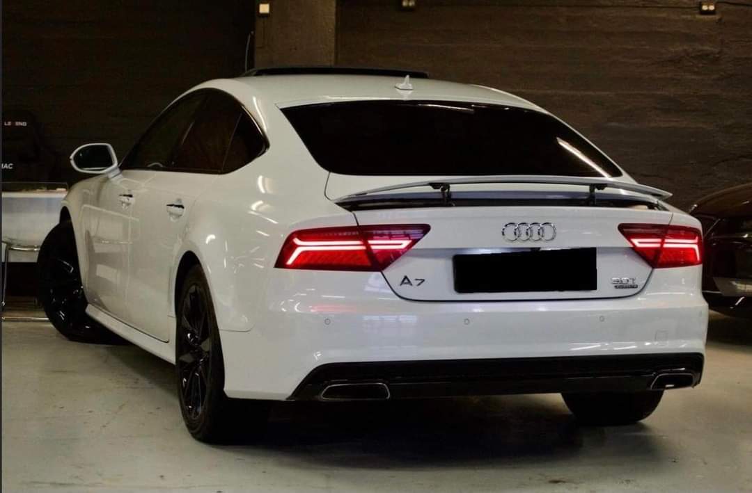 Audi A7 3.0T Quattro – Image 9