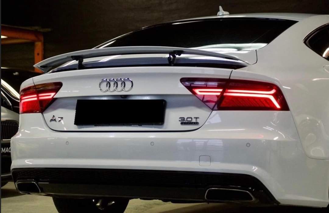 Audi A7 3.0T Quattro – Image 10