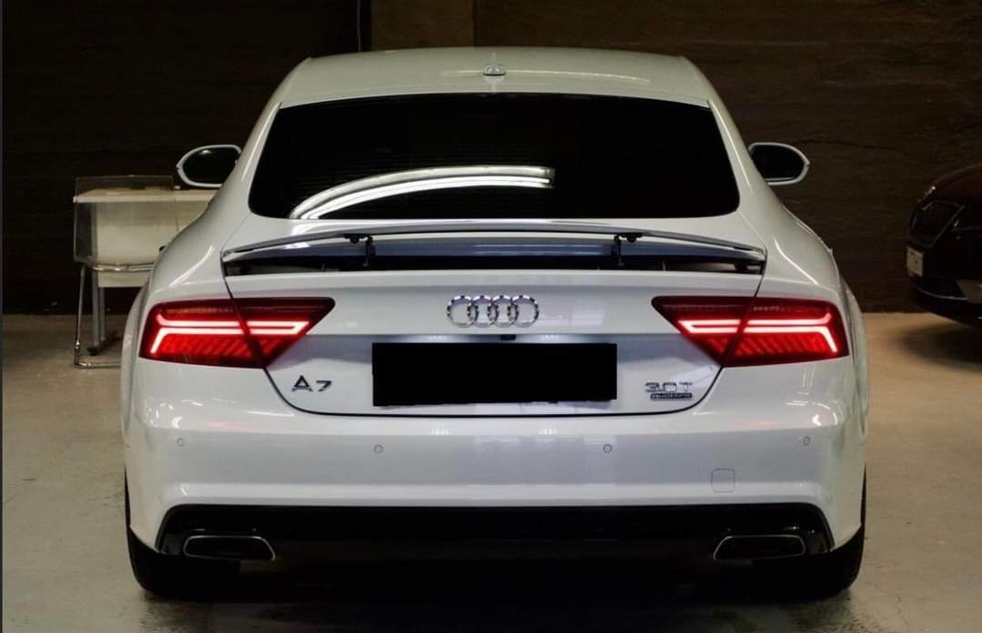 Audi A7 3.0T Quattro – Image 11