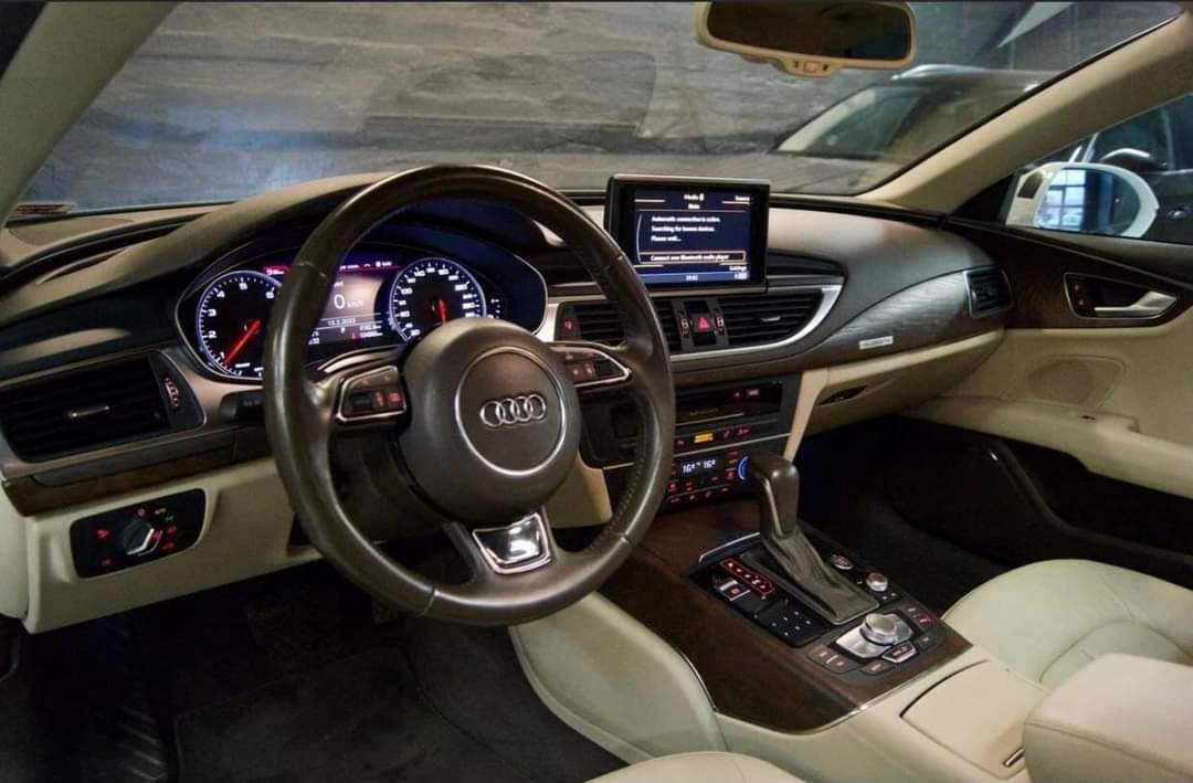 Audi A7 3.0T Quattro – Image 26