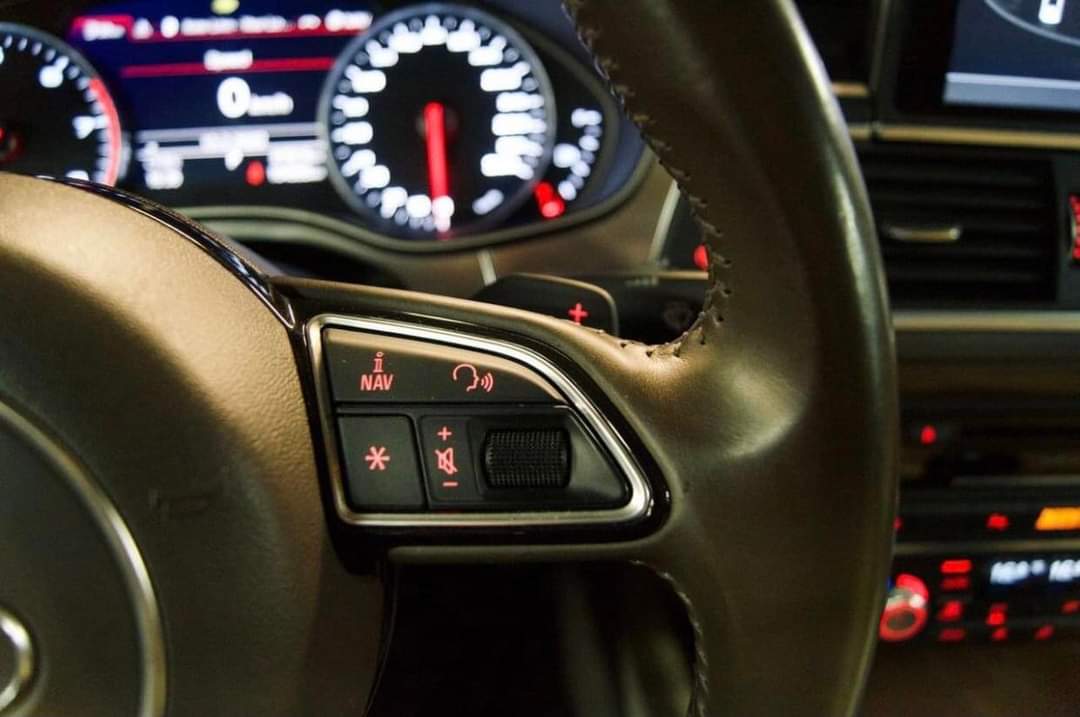 Audi A7 3.0T Quattro – Image 28