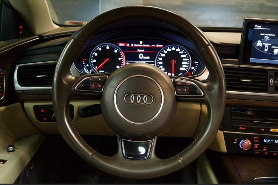 Audi A7 3.0T Quattro – Image 30