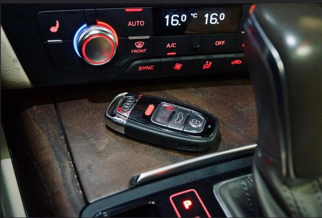 Audi A7 3.0T Quattro – Image 35