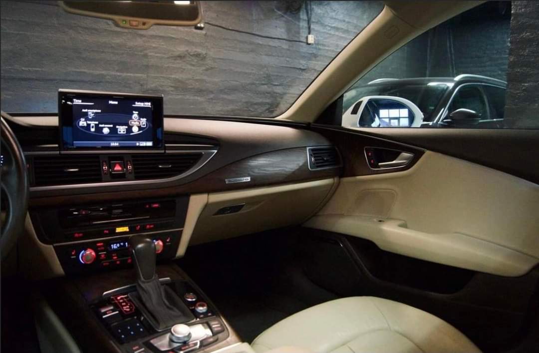 Audi A7 3.0T Quattro – Image 36