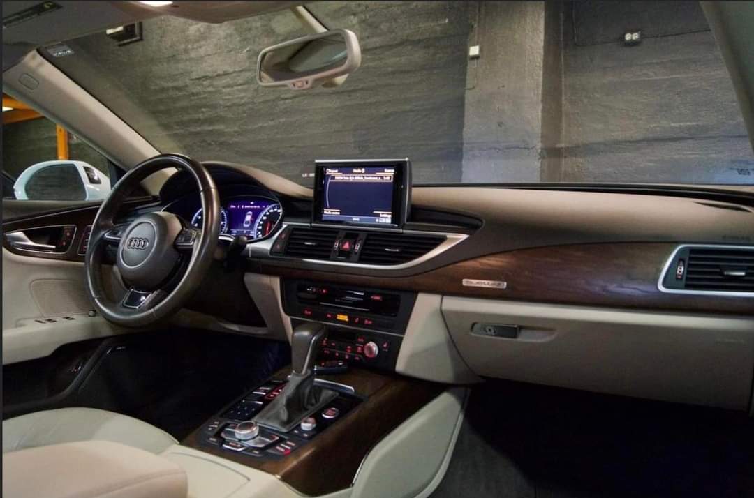 Audi A7 3.0T Quattro – Image 39