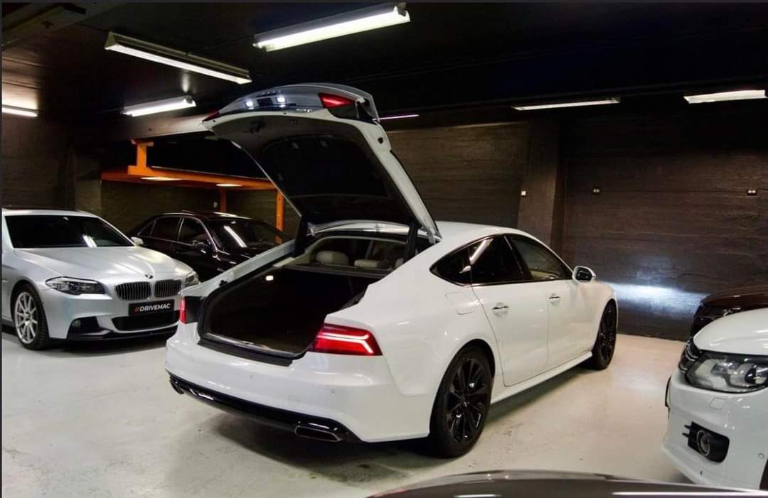 Audi A7 3.0T Quattro – Image 50