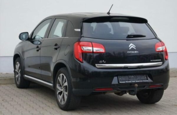 Citroën C4 Aircross – Image 9