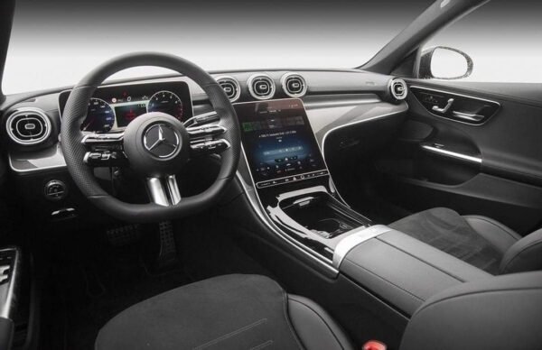 Mercedes-Benz Classe C200 – Image 16