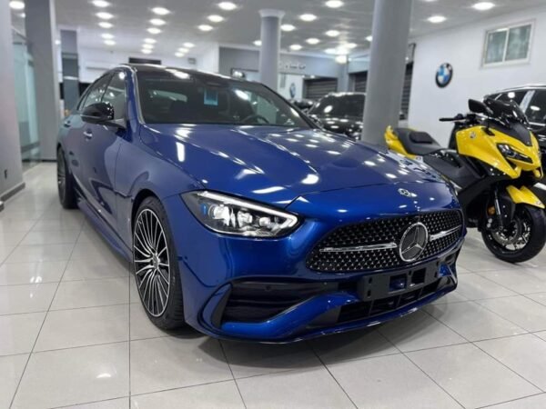 Mercedes-Benz C 220d  – Image 2
