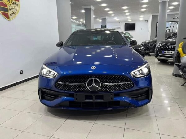 Mercedes-Benz C 220d  – Image 3