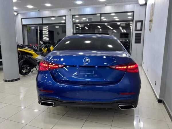 Mercedes-Benz C 220d  – Image 5