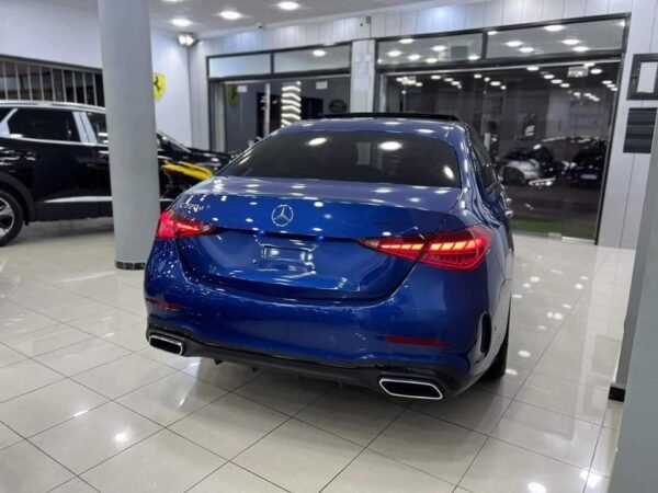 Mercedes-Benz C 220d  – Image 7