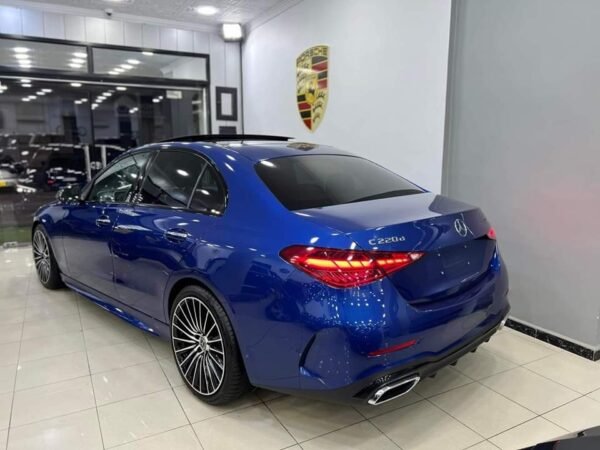 Mercedes-Benz C 220d  – Image 8