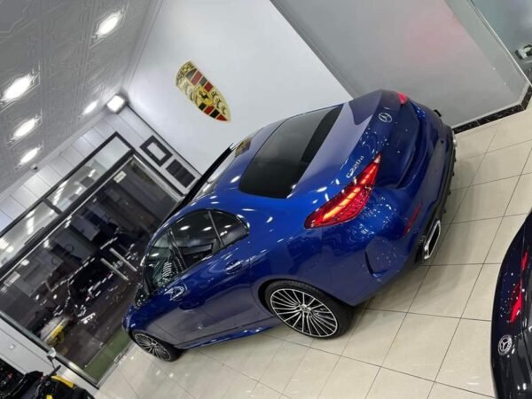 Mercedes-Benz C 220d  – Image 9