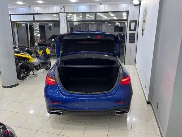 Mercedes-Benz C 220d  – Image 10