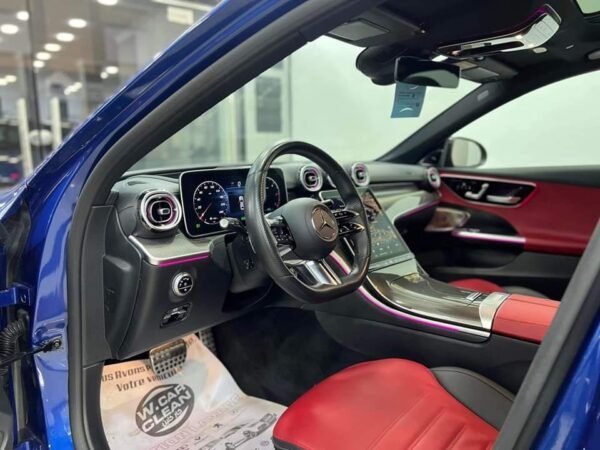 Mercedes-Benz C 220d  – Image 13