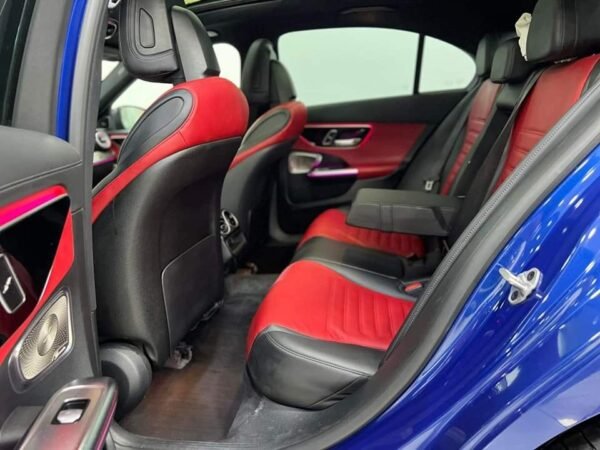 Mercedes-Benz C 220d  – Image 15