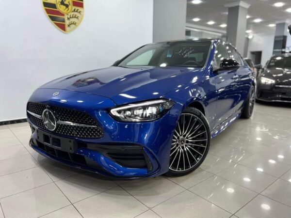 Mercedes-Benz C 220d  – Image 21