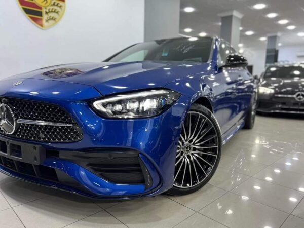 Mercedes-Benz C 220d  – Image 23