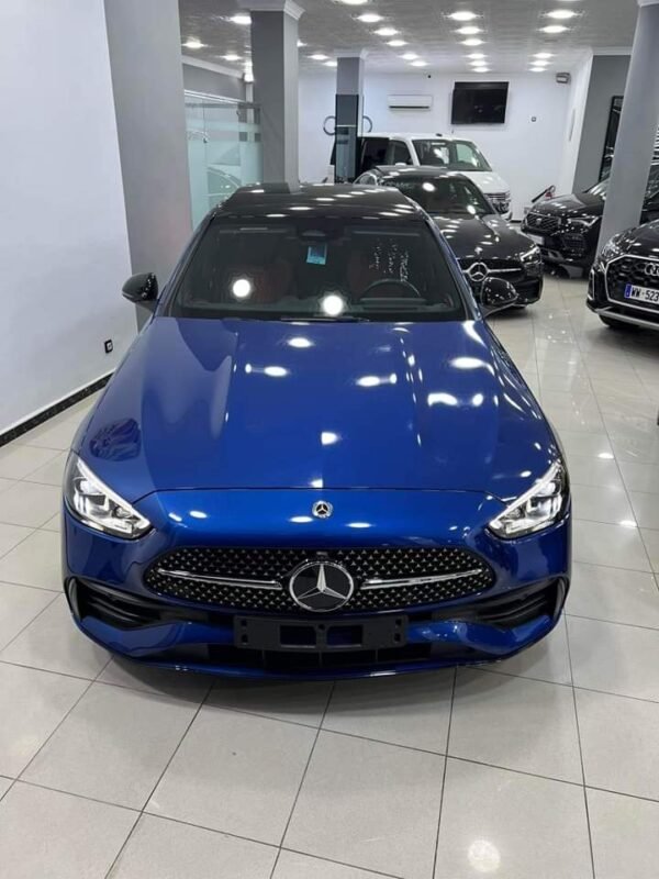 Mercedes-Benz C 220d  – Image 24