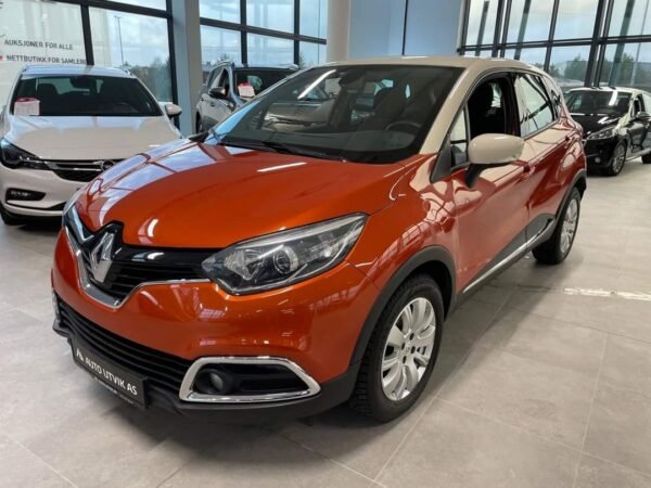 Renault Captur TCe 90 – Image 4