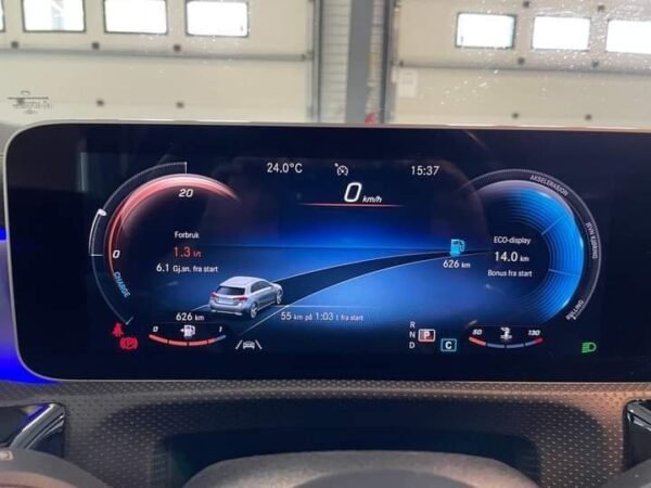 Mercedes-Benz Classe A180 – Image 14