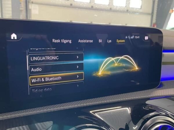 Mercedes-Benz Classe A180 – Image 24