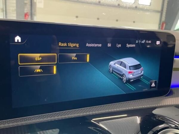Mercedes-Benz Classe A180 – Image 26