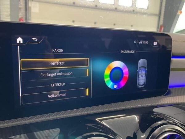 Mercedes-Benz Classe A180 – Image 27