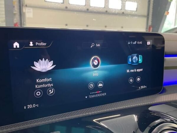 Mercedes-Benz Classe A180 – Image 37