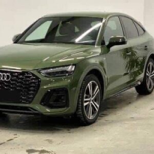 Audi Q5 Sportback S line